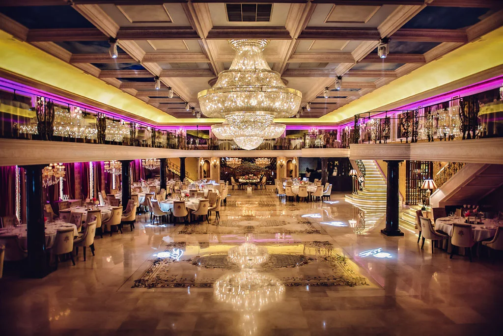 Le Chateau_CX Conference Bucharest 2025 venue