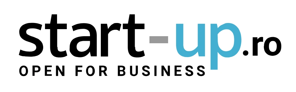 start up_logo_CX Conference Bucharest 2025 partner