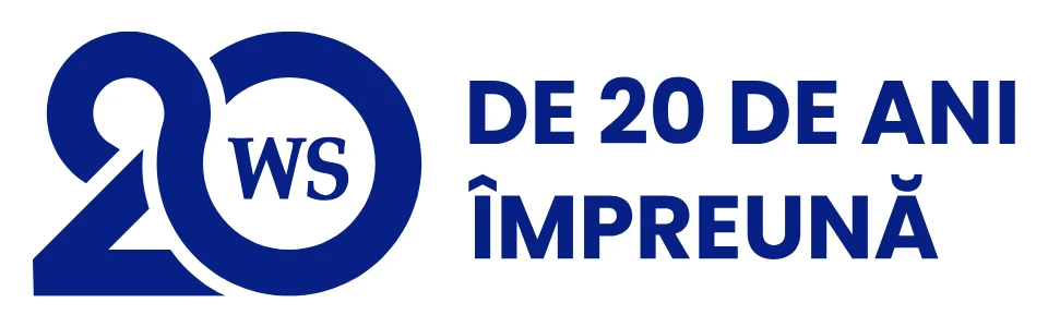 wall street_logo_CX Conference Bucharest 2025 partner