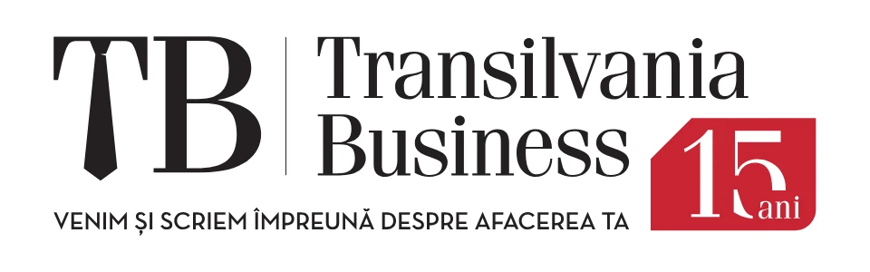 Transilvania Business_logo_CX Conference Bucharest 2025 partner