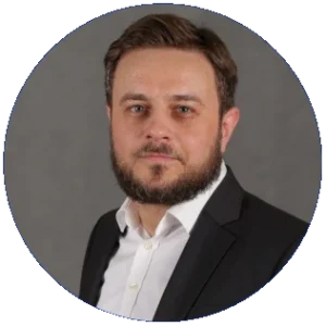 Dorian Cazacu_CX Conference Bucharest 2025 speaker