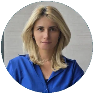 Oana Aftenii_CX Conference Bucharest 2025 speaker