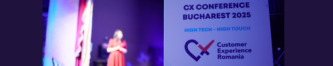 image from CX Conference 2025 in Bucharest