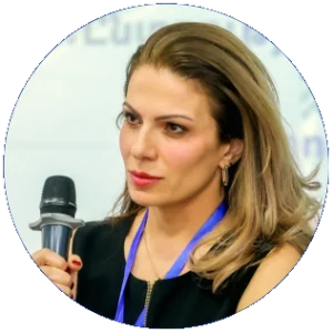 Shushanik Ghaltakhchyan - speaker at the CX Conference Chisinau 2026