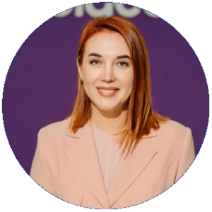 Carolina Bugaian_speaker at the CX Conference Chisinau 2026