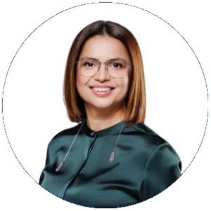 Natalia Sturza_speaker at the CX Conference Chisinau 2026