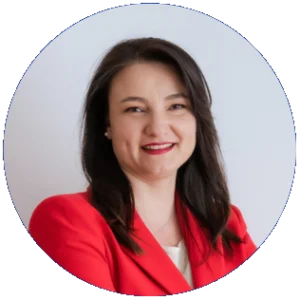 Gabriela Ciupitu_speaker&founder CX Conference Chisinau 2026