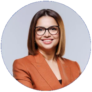 Natalia Sturza_speaker at the CX Conference Chisinau 2026