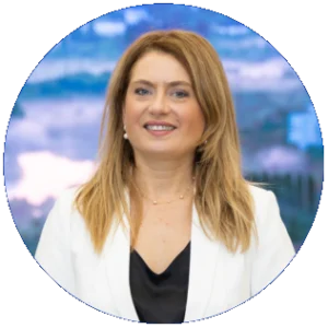 Mariana Rufa_speaker at the CX Conference Chisinau 26
